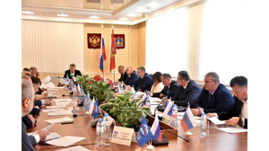 Состоялось заседание Президиума брянского политсовета партии «Единая Россия»