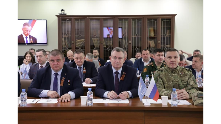 Депутаты Брянской облдумы написали «Диктант Победы»