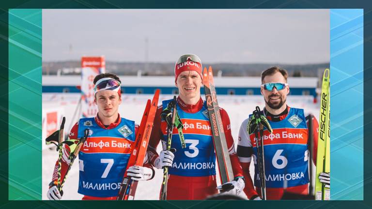 Лыжника Большунова попытались лишить победы на чемпионате России