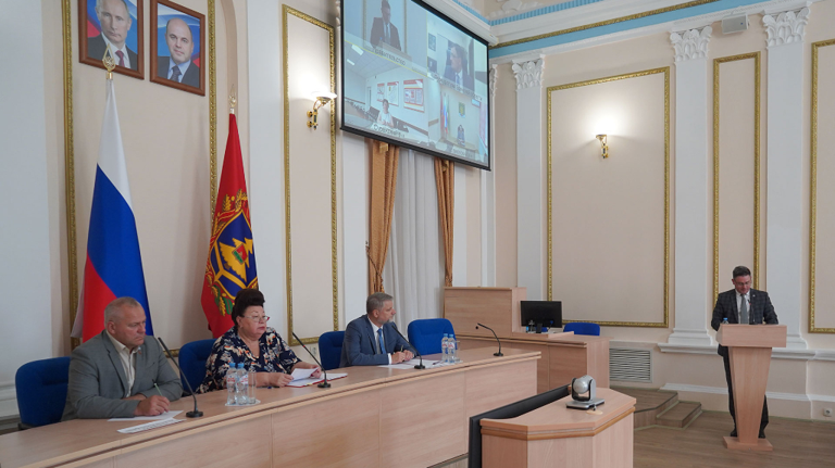 В Брянской области успешно реализуется проект «Цифровое государственное управление»