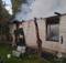 В брянском поселке Гостиловка сгорел жилой дом
