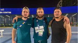 Брянский параатлет в Нью-Дели завоевал золото чемпионата мира с рекордом