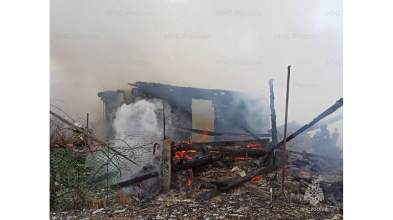 В Брянской области за неделю произошло 44 пожара