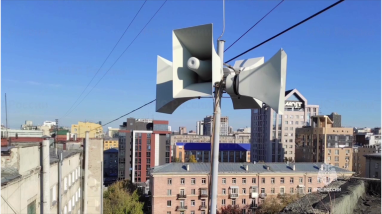 В Брянской области 5 марта сработают сирены