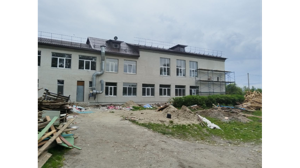 В Выгоничском районе проверили ход капремонта Кокинской школы