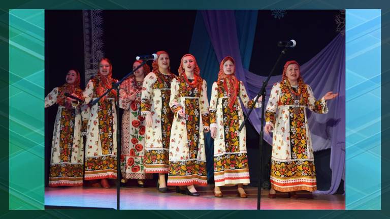 В Доме культуры Володарского района Брянска прошёл Крещенский фестиваль