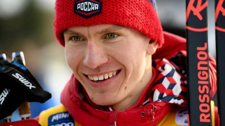 Брянский лыжник Большунов 13 января выступит на этапе Кубка России