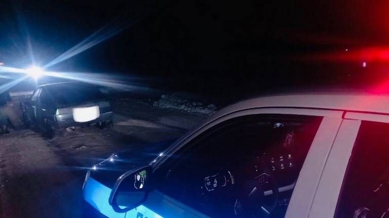 В Злынке поймали пьяного 27-летнего водителя «ВАЗ» без прав