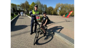 В Брянске объявили операцию «Ребенок-велосипедист»