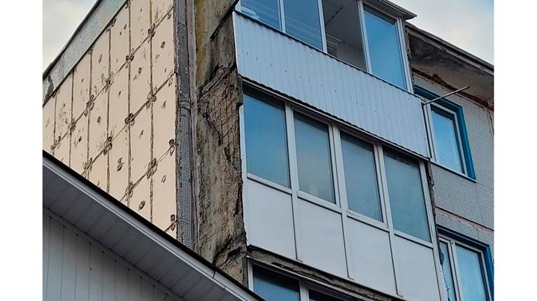 В Дятьково должностных лиц УК оштрафовали за рассыпающиеся многоэтажки