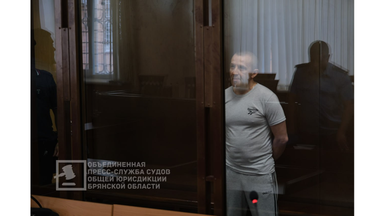 Брянский криминальный авторитет не смог разжалобить суд