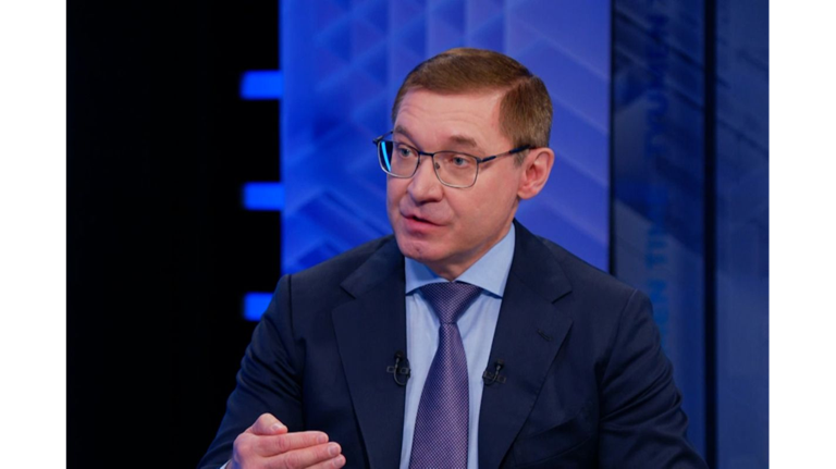 Владимир Якушев: «Мы должны двигаться только вперёд»