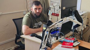 Ветеран СВО из Брасовского района успешно трудится и получает образование