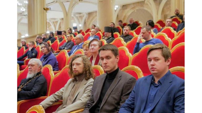Брянский студент стал участником съезда Всемирного русского народного собора