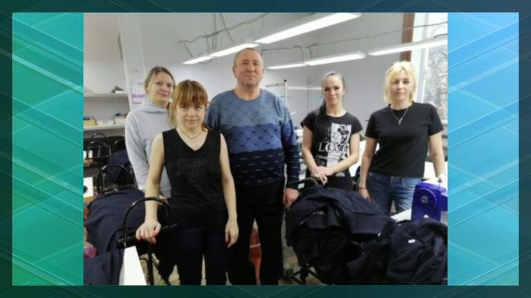 «Аэрофлот» разместил крупный заказ на швейном предприятии в Клинцах