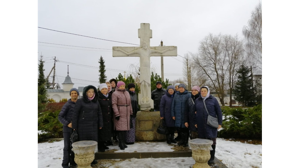 Брянские паломники посетили святыни Переславской и Шуйской епархий