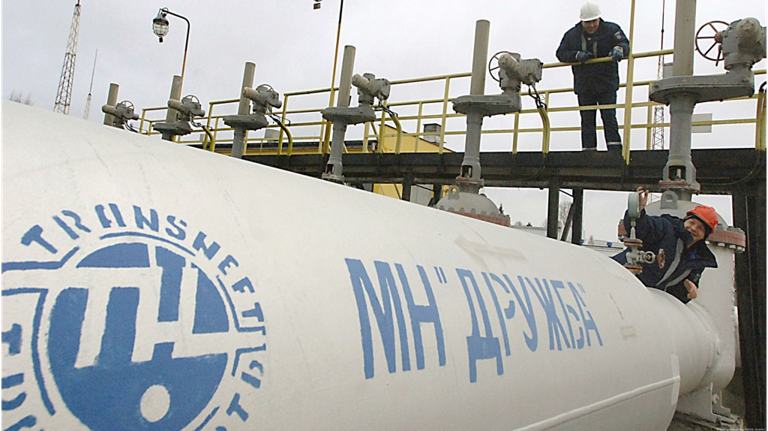 Брянский трубопровод возобновит поставки нефти в Венгрию по «Дружбе» 28 августа
