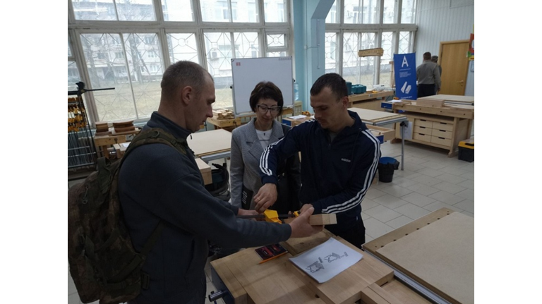 Брянский ветеран СВО представит регион на чемпионате по профмастерству