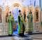 Брянский митрополит совершил всенощное бдение в кафедральном соборе