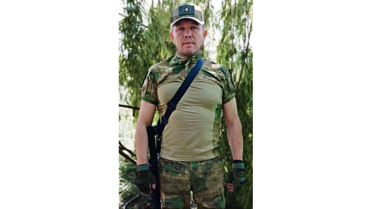 В ходе СВО погиб брянский командир Василий Халин