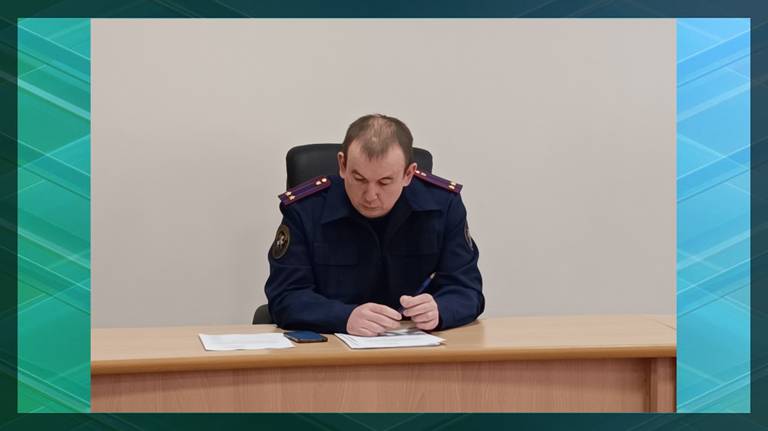 В Брянске отдел криминалистики провёл семинар со следователями