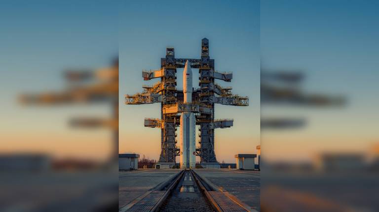 Впервые тяжелая ракета-носитель «Ангара-А5» взлетит с космодрома Восточный
