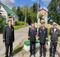 Брянские моряки почтили память погибших на подводной лодке «Курск»