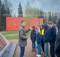 Для 29 брянских подростков провели экскурсию на мемориальный комплекс «Хацунь»