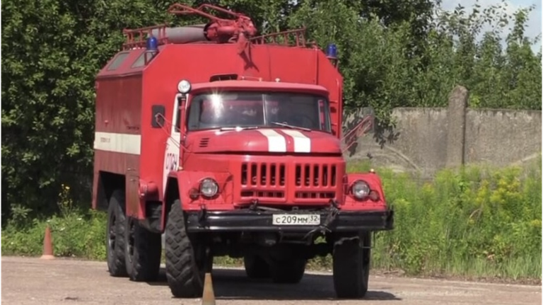 В Брянской области за минувшие выходные потушили десять пожаров