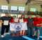 Брянские самбистки взяли два золота на турнире в Орле