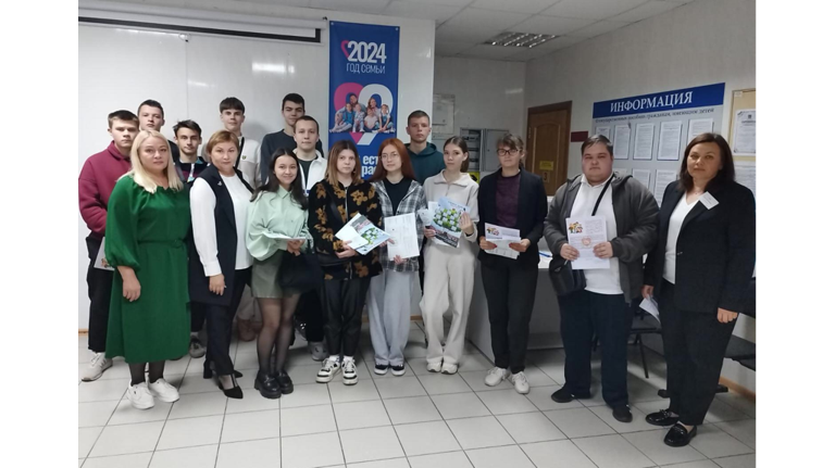 В отделе соцзащиты населения Брасовского района прошёл день открытых дверей