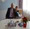 Супруги Романенко из Стародуба отметили изумрудную свадьбу