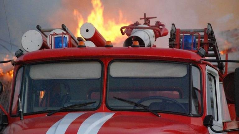 В Брянской области 12 июня произошло четыре пожара