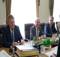 Брянский губернатор встретился с директором макрорегиона Центр АО «Почта России»