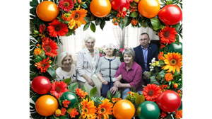 Долгожительница из Карачева Клавдия Шепель отметила 95-летие