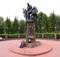 В Брянске начался ремонт памятника «Круговая оборона»