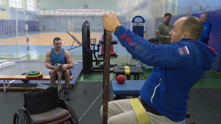 Брянские паралимпийцы завоевали 16 медалей на Кубке России
