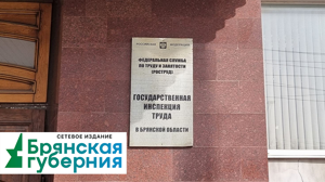 В Брянской области рабочего придавило куском металла