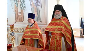 Вознесенский храм Брянска отметил престольный праздник