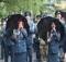 В Брянске сотрудники силовых ведомств устроили праздничный концерт для ветеранов