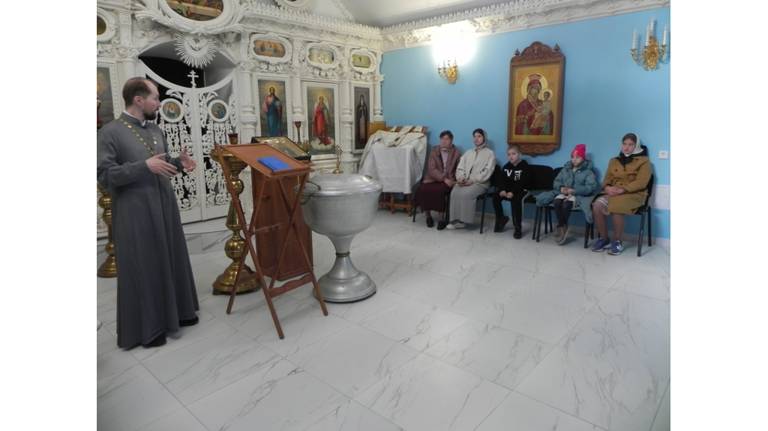 В храме во имя Святой Троицы Брянска отметили День православной книги