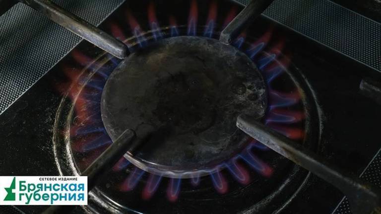Жителей Жуковского округа Брянской области оставят без газа 6 и 10 сентября