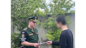 В Брянске иностранец получил гражданство РФ и ушёл на СВО