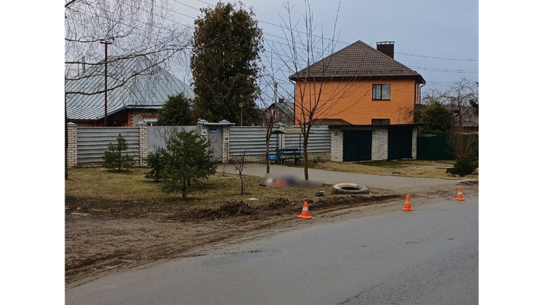Полиция разыскивает свидетелей смертельного ДТП в Дятькове