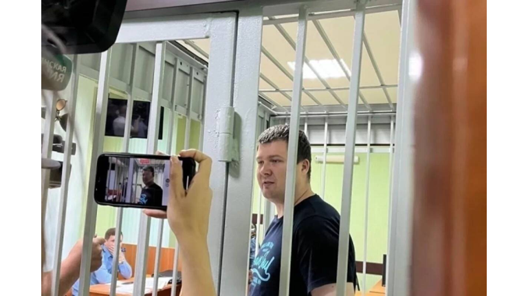 Скандальный блогер-клеветник Демьяненко удалил лживый пост о брянской чиновнице