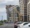 В Брянске на улице Грибачева строительный кран рухнул на многоэтажку