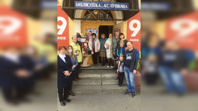 В Брянске пройдет патриотическая акция у стен библиотек города «Завтра – День Победы»