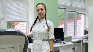 В Новозыбковскую ЦРБ взяли молодого специалиста после учёбы