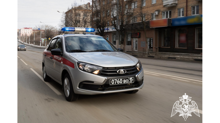 Брянские росгвардейцы за неделю 328 раз выезжали по сигналу «тревога»