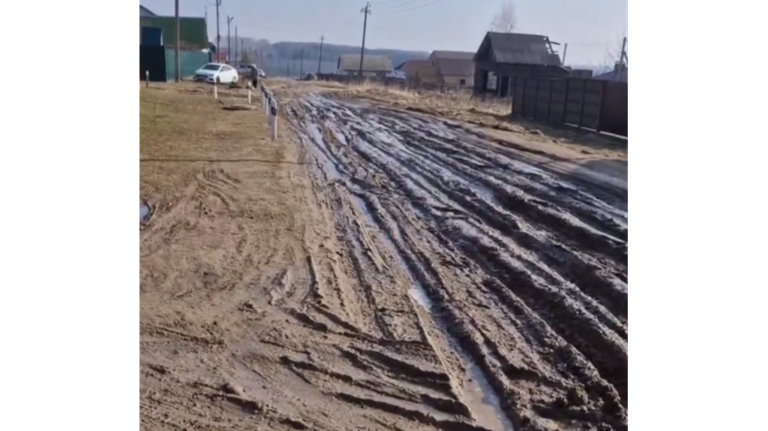 В Навле приведут в порядок дорогу по улице Энтузиастов